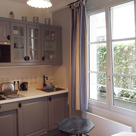 Petit Paris - Oasis In Marais Apartment Exterior photo