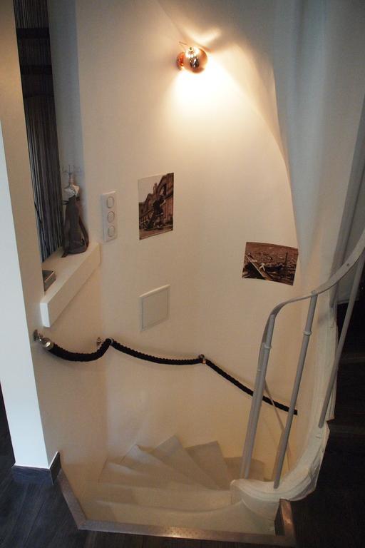 Petit Paris - Oasis In Marais Apartment Exterior photo