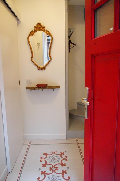 Petit Paris - Oasis In Marais Apartment Exterior photo